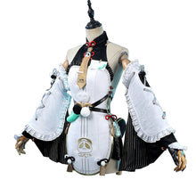 Laden Sie das Bild in den Galerie-Viewer, Dialyn Kostüm Set Zenless Zone Zero Dialyn Cosplay Outfit