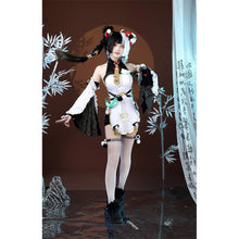 Laden Sie das Bild in den Galerie-Viewer, Dialyn Kostüm Set Zenless Zone Zero Dialyn Cosplay Outfit