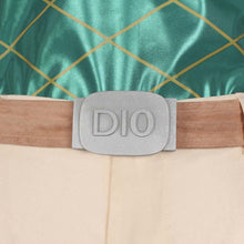 Laden Sie das Bild in den Galerie-Viewer, Diego Brando grün Kostüm Set JoJo‘s Bizarre Adventure Diego Cosplay Outfit