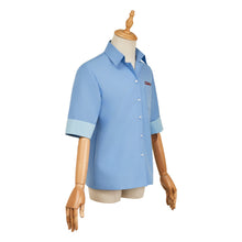 Laden Sie das Bild in den Galerie-Viewer, Dispatch Robert Robertson III blau Shirt Cosplay Kostüm
