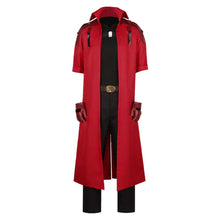 Laden Sie das Bild in den Galerie-Viewer, DmC Dante rot Mantel Devil May Cry Dante Cosplay Outfits