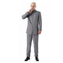 Laden Sie das Bild in den Galerie-Viewer, Dr. Evil Kostüm Set Austin Powers 2026 Dr. Evil Cosplay Outfit