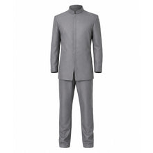 Laden Sie das Bild in den Galerie-Viewer, Dr. Evil Kostüm Set Austin Powers 2026 Dr. Evil Cosplay Outfit