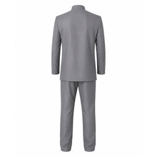 Laden Sie das Bild in den Galerie-Viewer, Dr. Evil Kostüm Set Austin Powers 2026 Dr. Evil Cosplay Outfit