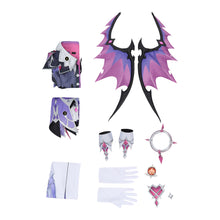 Laden Sie das Bild in den Galerie-Viewer, Durin Kostüm Set Genshin Impact Durin Cosplay Outfits