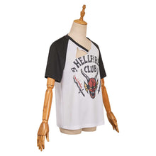 Laden Sie das Bild in den Galerie-Viewer, Dustin T-Shirt Stranger Things Dustin Cosplay Outfits