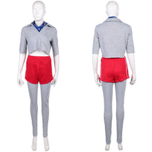 Laden Sie das Bild in den Galerie-Viewer, Eleven Kostüm Set Stranger Things 2025 Eleven Cosplay Outfits
