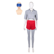 Laden Sie das Bild in den Galerie-Viewer, Eleven Kostüm Set Stranger Things 2025 Eleven Cosplay Outfits