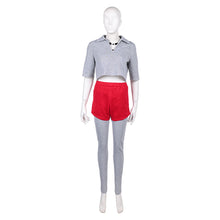 Laden Sie das Bild in den Galerie-Viewer, Eleven Kostüm Set Stranger Things 2025 Eleven Cosplay Outfits