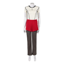 Laden Sie das Bild in den Galerie-Viewer, Eleven Kostüm Set Stranger Things Elf Jane Hopper Cosplay Outfit