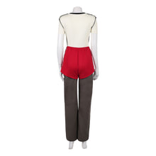 Laden Sie das Bild in den Galerie-Viewer, Eleven Kostüm Set Stranger Things Elf Jane Hopper Cosplay Outfit