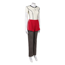 Laden Sie das Bild in den Galerie-Viewer, Eleven Kostüm Set Stranger Things Elf Jane Hopper Cosplay Outfit