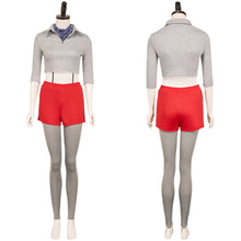 Laden Sie das Bild in den Galerie-Viewer, ELEVEN Kostüm Stranger Things 2025 Jane Hopper Cosplay Outfits