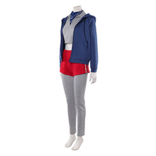 Laden Sie das Bild in den Galerie-Viewer, Eleven Outfits Stranger Things Staffel 5 Jane Hopper Cosplay Kostüm