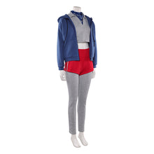 Laden Sie das Bild in den Galerie-Viewer, Eleven Outfits Stranger Things Staffel 5 Jane Hopper Cosplay Kostüm