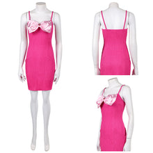 Laden Sie das Bild in den Galerie-Viewer, Elle Woods rosa Kleid Elle Cosplay Outfit