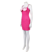Laden Sie das Bild in den Galerie-Viewer, Elle Woods rosa Kleid Elle Cosplay Outfit