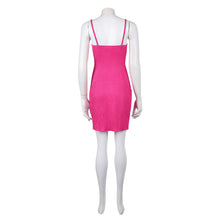 Laden Sie das Bild in den Galerie-Viewer, Elle Woods rosa Kleid Elle Cosplay Outfit
