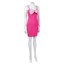 Laden Sie das Bild in den Galerie-Viewer, Elle Woods rosa Kleid Elle Cosplay Outfit
