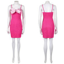 Laden Sie das Bild in den Galerie-Viewer, Elle Woods rosa Kleid Elle Cosplay Outfit