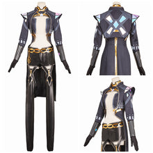 Laden Sie das Bild in den Galerie-Viewer, Emma Frost Kostüm Marvel Rivals Emma Cosplay Outfits
