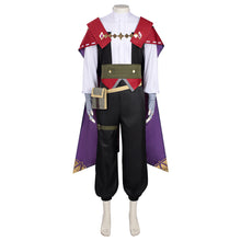 Laden Sie das Bild in den Galerie-Viewer, Enzo Costume Roco Kingdom: World Enzo Cosplay OUTFIT