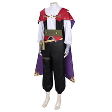 Laden Sie das Bild in den Galerie-Viewer, Enzo Costume Roco Kingdom: World Enzo Cosplay OUTFIT