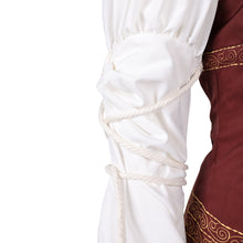 Laden Sie das Bild in den Galerie-Viewer, Eowyn LOTR Kostüm Set Der Herr der Ringe Eowyn Cosplay Outfit