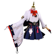 Laden Sie das Bild in den Galerie-Viewer, ​Evanescia Kostüm Set Honkai: Star Rail 2026 Evanescia Cosplay Outfit