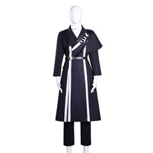 Laden Sie das Bild in den Galerie-Viewer, FACE Keito Tachibana schwarz Outfit Tamon‘s B-Side Keito Cosplay Kostüm