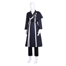 Laden Sie das Bild in den Galerie-Viewer, FACE Keito Tachibana schwarz Outfit Tamon‘s B-Side Keito Cosplay Kostüm