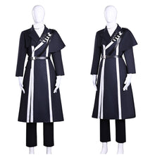 Laden Sie das Bild in den Galerie-Viewer, FACE Keito Tachibana schwarz Outfit Tamon‘s B-Side Keito Cosplay Kostüm