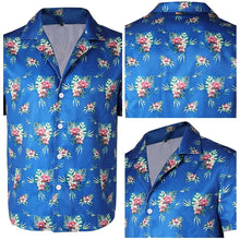 Laden Sie das Bild in den Galerie-Viewer, Fight or Flight Lucas Reyes Shirt Cosplay Outfits