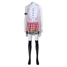 Laden Sie das Bild in den Galerie-Viewer, Final Fantasy Lightning Claire Farron Cosplay Kostüm Halloween Karneval Outfits
