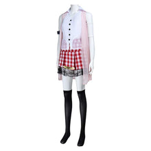 Laden Sie das Bild in den Galerie-Viewer, Final Fantasy Lightning Claire Farron Cosplay Kostüm Halloween Karneval Outfits