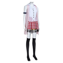 Laden Sie das Bild in den Galerie-Viewer, Final Fantasy Lightning Claire Farron Cosplay Kostüm Halloween Karneval Outfits