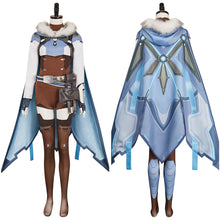 Laden Sie das Bild in den Galerie-Viewer, Freja Overwatch Kostüm Cosplay Outfits