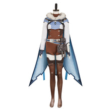 Laden Sie das Bild in den Galerie-Viewer, Freja Overwatch Kostüm Cosplay Outfits