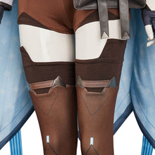 Laden Sie das Bild in den Galerie-Viewer, Freja Overwatch Kostüm Cosplay Outfits