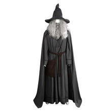 Laden Sie das Bild in den Galerie-Viewer, Gandalf grau Kostüm The Lord of the Rings Gandalf Cosplay Outfits