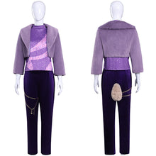 Laden Sie das Bild in den Galerie-Viewer, Gazelle Kostüm Set Zootopia 2 Gazelle Cosplay Outfits
