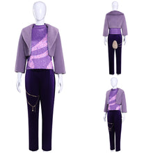 Laden Sie das Bild in den Galerie-Viewer, Gazelle Kostüm Set Zootopia 2 Gazelle Cosplay Outfits