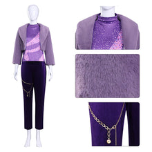 Laden Sie das Bild in den Galerie-Viewer, Gazelle Kostüm Set Zootopia 2 Gazelle Cosplay Outfits
