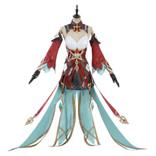 Laden Sie das Bild in den Galerie-Viewer, Genshin Impact Alice Kostüm Cosplay Karneval Outfits