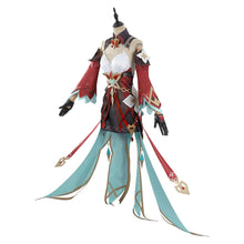 Laden Sie das Bild in den Galerie-Viewer, Genshin Impact Alice Kostüm Cosplay Karneval Outfits