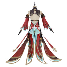 Laden Sie das Bild in den Galerie-Viewer, Genshin Impact Alice Kostüm Cosplay Karneval Outfits