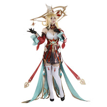 Laden Sie das Bild in den Galerie-Viewer, Genshin Impact Alice Kostüm Cosplay Karneval Outfits