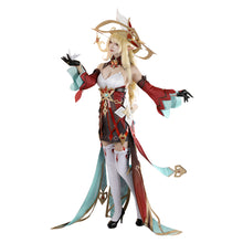 Laden Sie das Bild in den Galerie-Viewer, Genshin Impact Alice Kostüm Cosplay Karneval Outfits