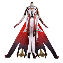 Laden Sie das Bild in den Galerie-Viewer, Genshin Impact Asmoday Kostüm Cosplay Halloween Karneval Outfits