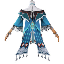 Laden Sie das Bild in den Galerie-Viewer, Genshin Impact Lan Yan Kostüm Cosplay Outfits 
